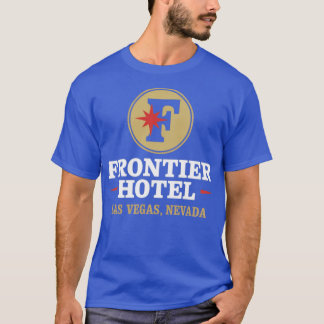 Frontier Hotel - Las Vegas T Shirt