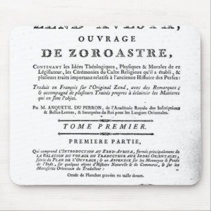 Frontispiece av en upplaga av 'Zenden Musmatta
