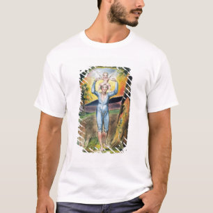 Frontispiece från 'sånger av oskuld och av Exper T Shirt