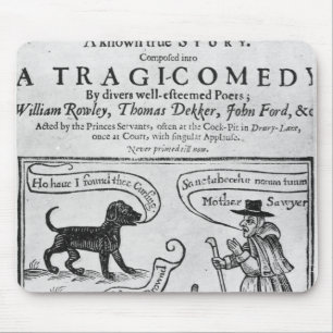 Frontispiece "häxan av Edmonton Musmatta
