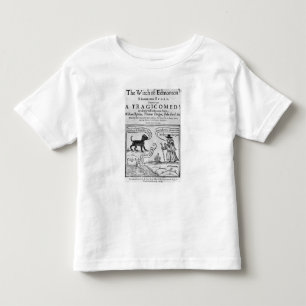 Frontispiece "häxan av Edmonton Tee