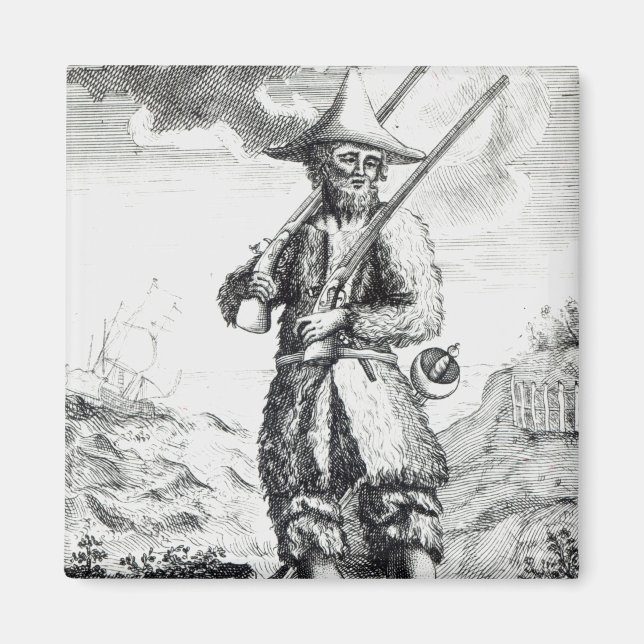 Frontispiece Magnet (Framsidan)