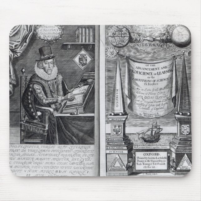 Frontispiece och Titlepage Musmatta (Framsidan)