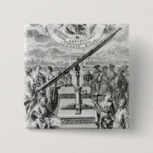 Frontispiece 'Oculus Artificialis Knapp