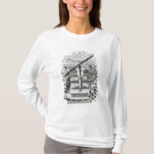 Frontispiece 'Oculus Artificialis T Shirt