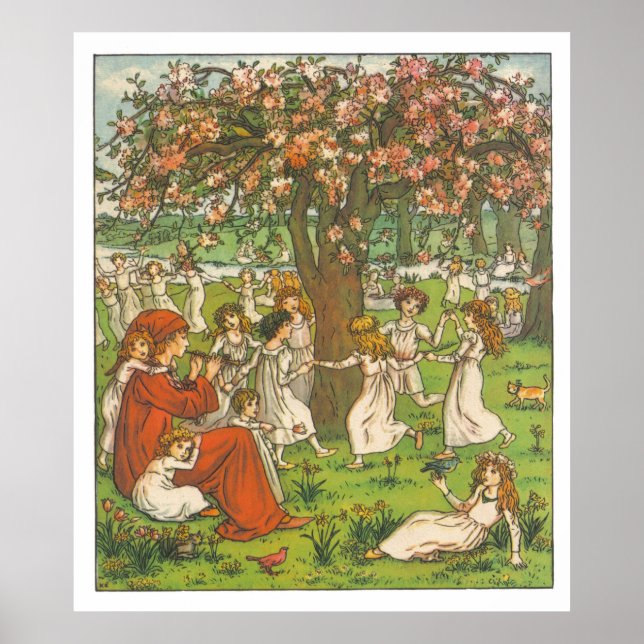 Frontispiece - Paradise Poster (Framsidan)