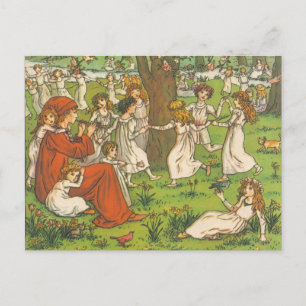 Frontispiece - Paradise Vykort