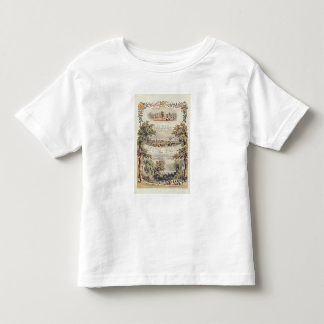 Frontispiece Tee (Framsida)