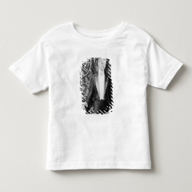 Frontispiece till 'bilden av Doriangrått T Shirt (Framsida)