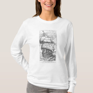 Frontispiece till "De mari libero", vid Hugo T Shirt