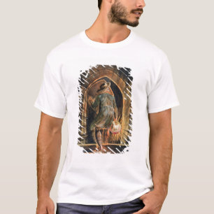 Frontispiece till "Jerusalem" (Bentley kopierar T-shirt