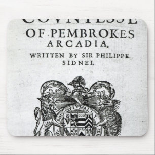 Frontispiece till musmatta
