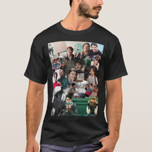 Frontkollage Grund T Shirt