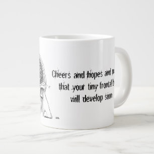 Frontlån Haiku Mugg Jumbo Mugg