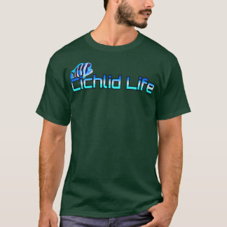 Frontosa Cichlid Life Cichlids Aquarium Gift T Shirt
