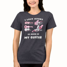 Frontskrift i Kärlek Bokar lika mycket som min git