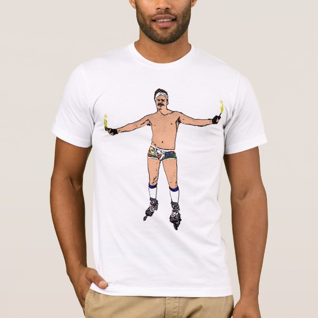 Froot kängor! t-shirt (Framsida)