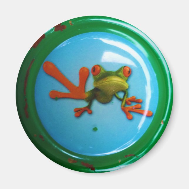Frosch Magnet (Framsidan)