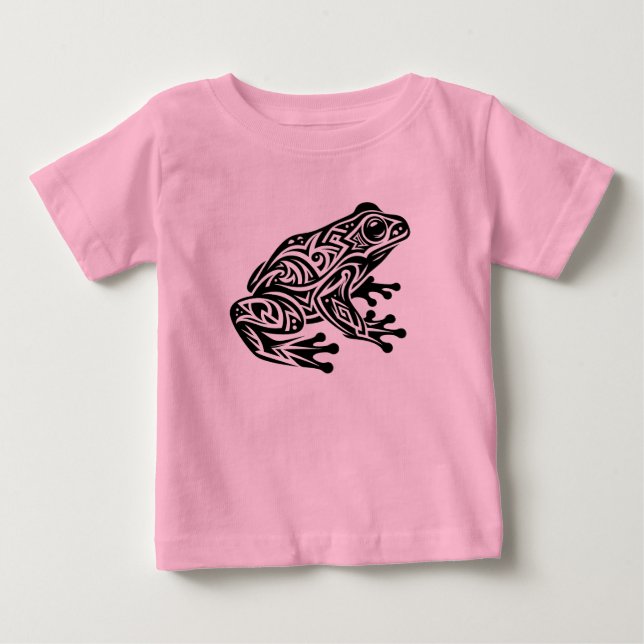 Frosch  t shirt (Framsida)