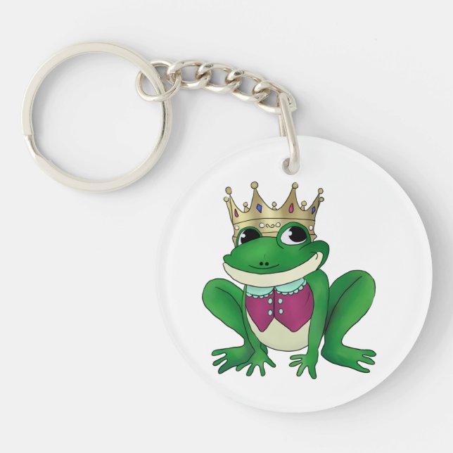 Froschkönig (Framsidan)