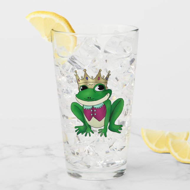 Froschkönig Glaskopp (Framsida Ice)