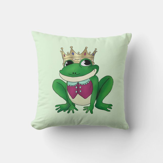 Froschkönig Kudde (Framsida)