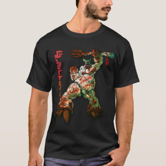 Frosseri (svart) tee shirt