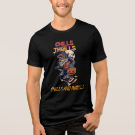 Frosskak och rysningar T-shirt
