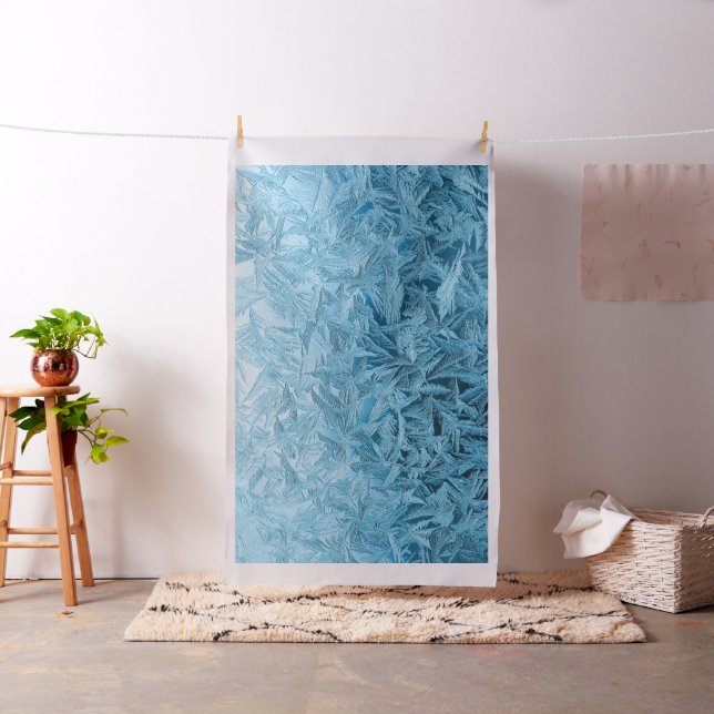 Frost 1 Anpassningsbar Fabric Tyg (In Situ)