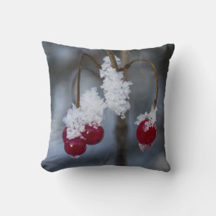Frost Berries Kudde
