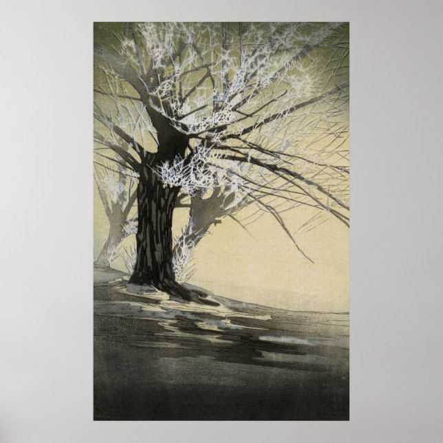 Frost - Bertha Boynton Lum - 1920 Poster (Framsidan)