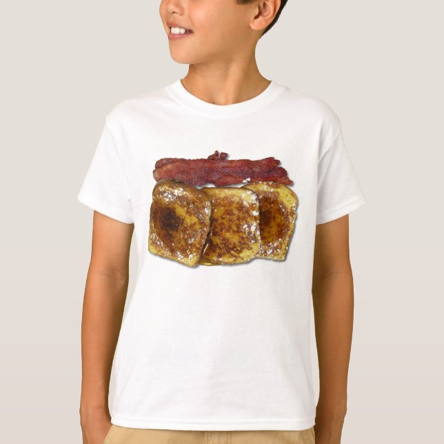 Fröst bröd t shirt (Framsida)