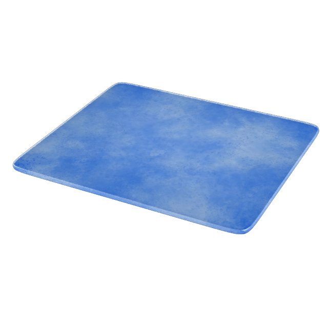 Frost Cloud Effect Chopping Board (Hörn)