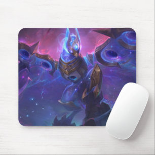 Frost Dragon Gaming Mousepad Anpassade Musmatta