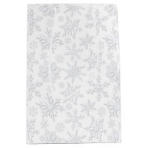 Frost & Flourish Snöflingor – Is