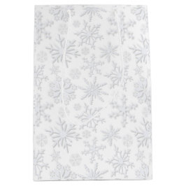 Frost & Flourish Snöflingor – Is