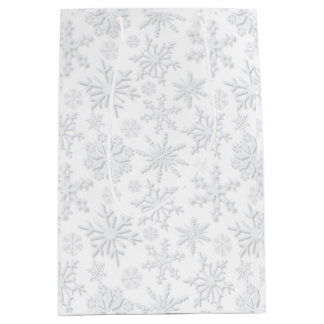 Frost & Flourish Snöflingor – Is