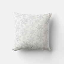 Frost & Flourish Snöflingor – Is