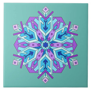 Frost Gem™ Kakelplatta