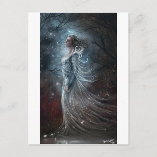 Frost.jpg. Vykort (Framsida)