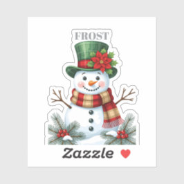 FROST KLISTERMÄRKEN