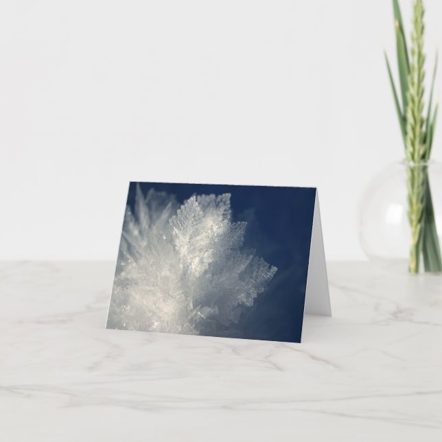 Frost Kort (Framsida)