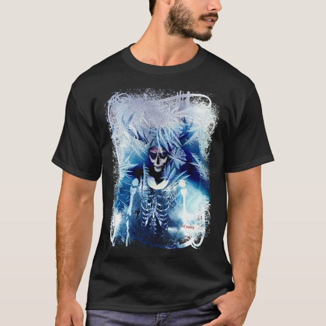 Frost Kung-taloky T-Shirt (Framsida)