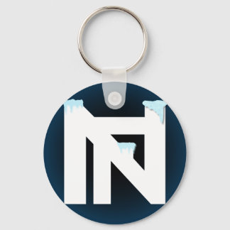 Frost Nation Keychain Nyckelring