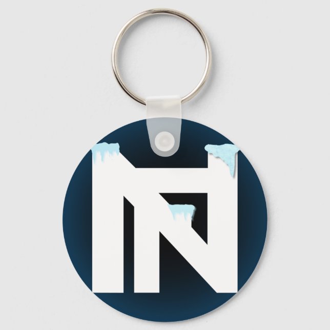 Frost Nation Keychain Nyckelring (Framsida)
