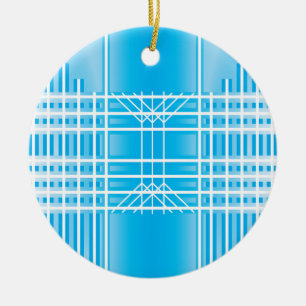 Frost Ornaments Julgransprydnad Keramik