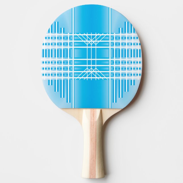 Frost Ping Pong-paddlar Pingisracket (Framsidan)