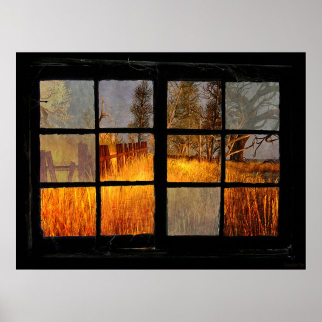 Frost - Poster/skriv ut Poster (Framsidan)