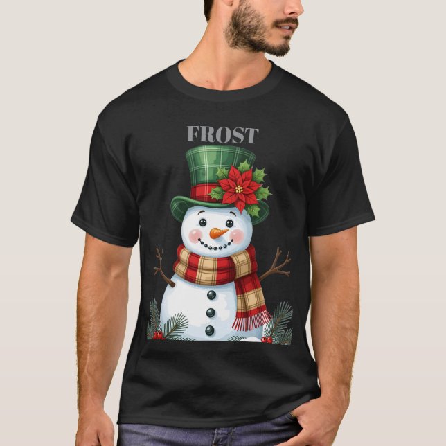 FROST T SHIRT (Framsida)