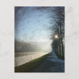 Frost Vykort